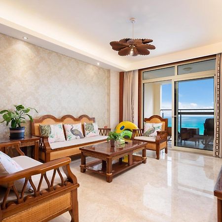 Sanya Yikehai View Apartments Exteriör bild