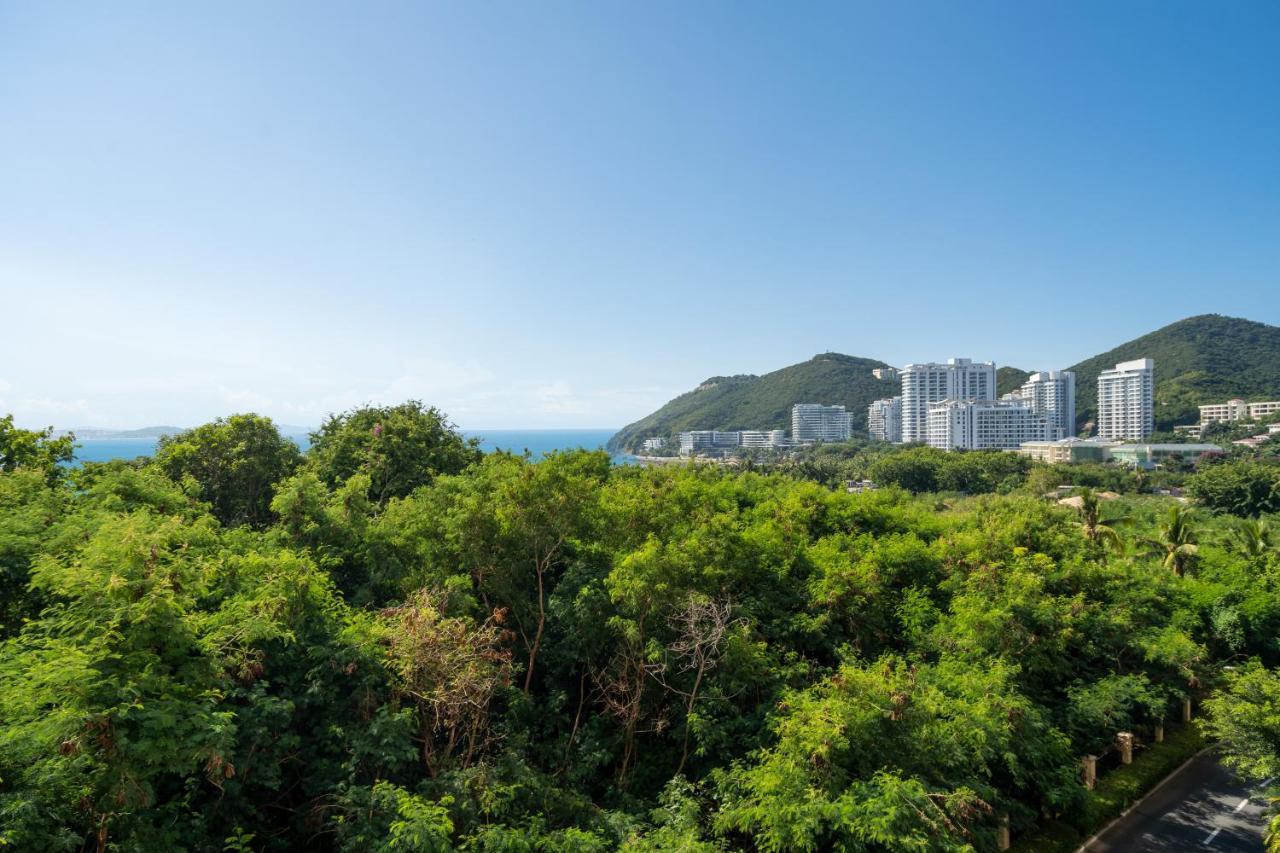 Sanya Yikehai View Apartments Exteriör bild