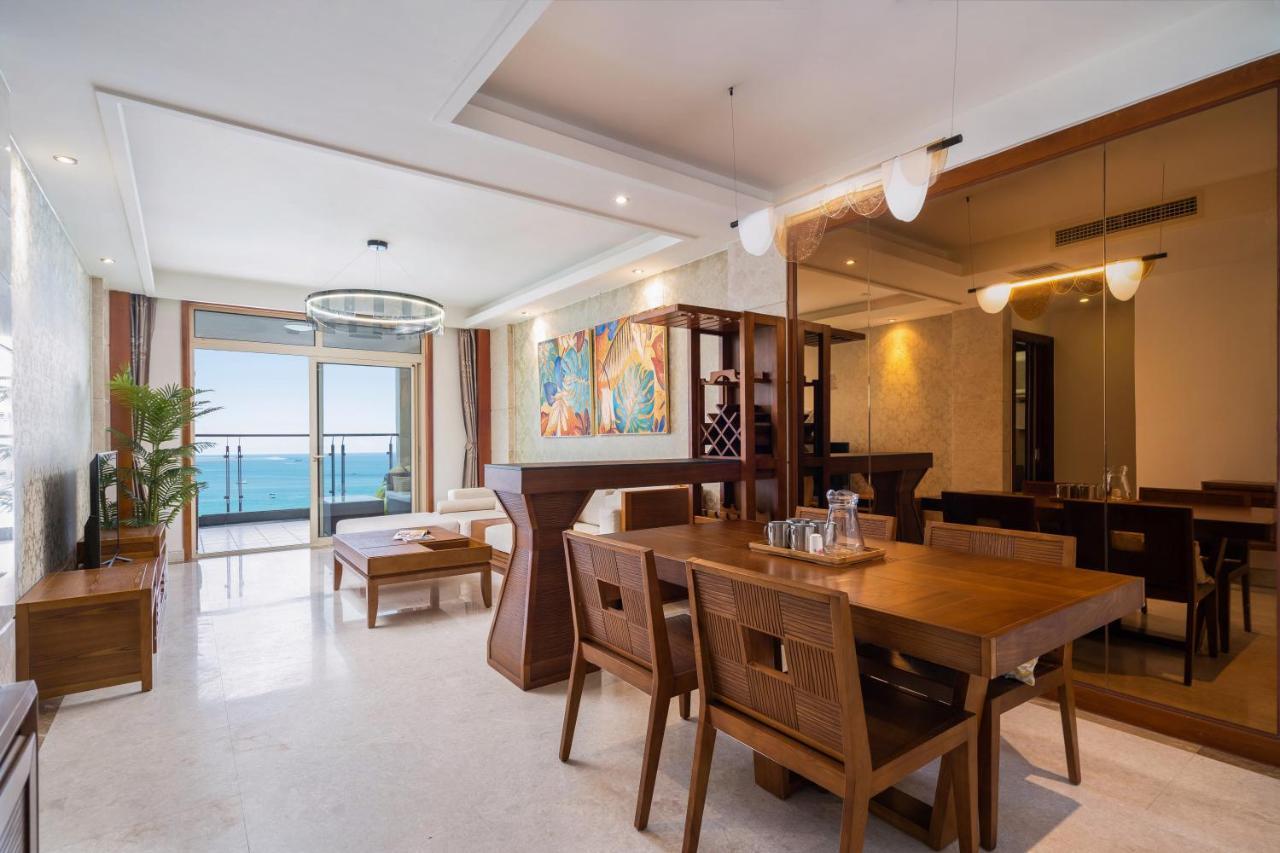 Sanya Yikehai View Apartments Exteriör bild