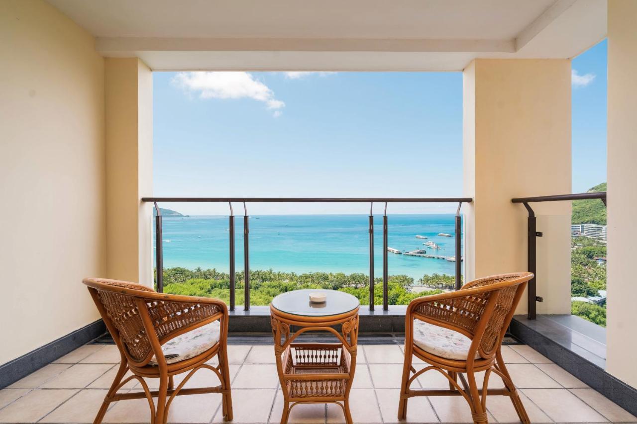 Sanya Yikehai View Apartments Exteriör bild
