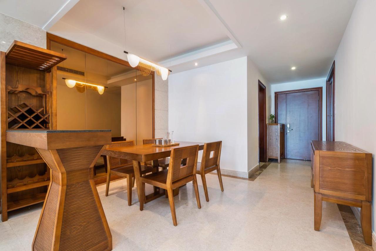 Sanya Yikehai View Apartments Exteriör bild