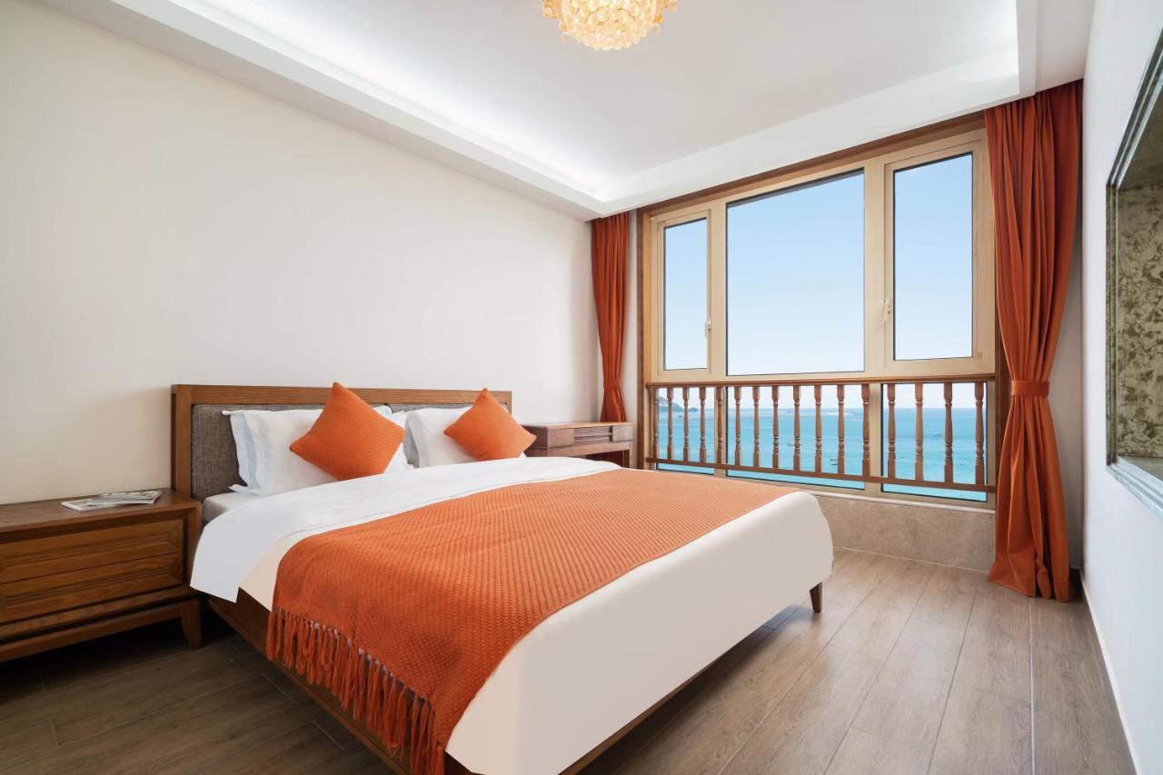 Sanya Yikehai View Apartments Exteriör bild