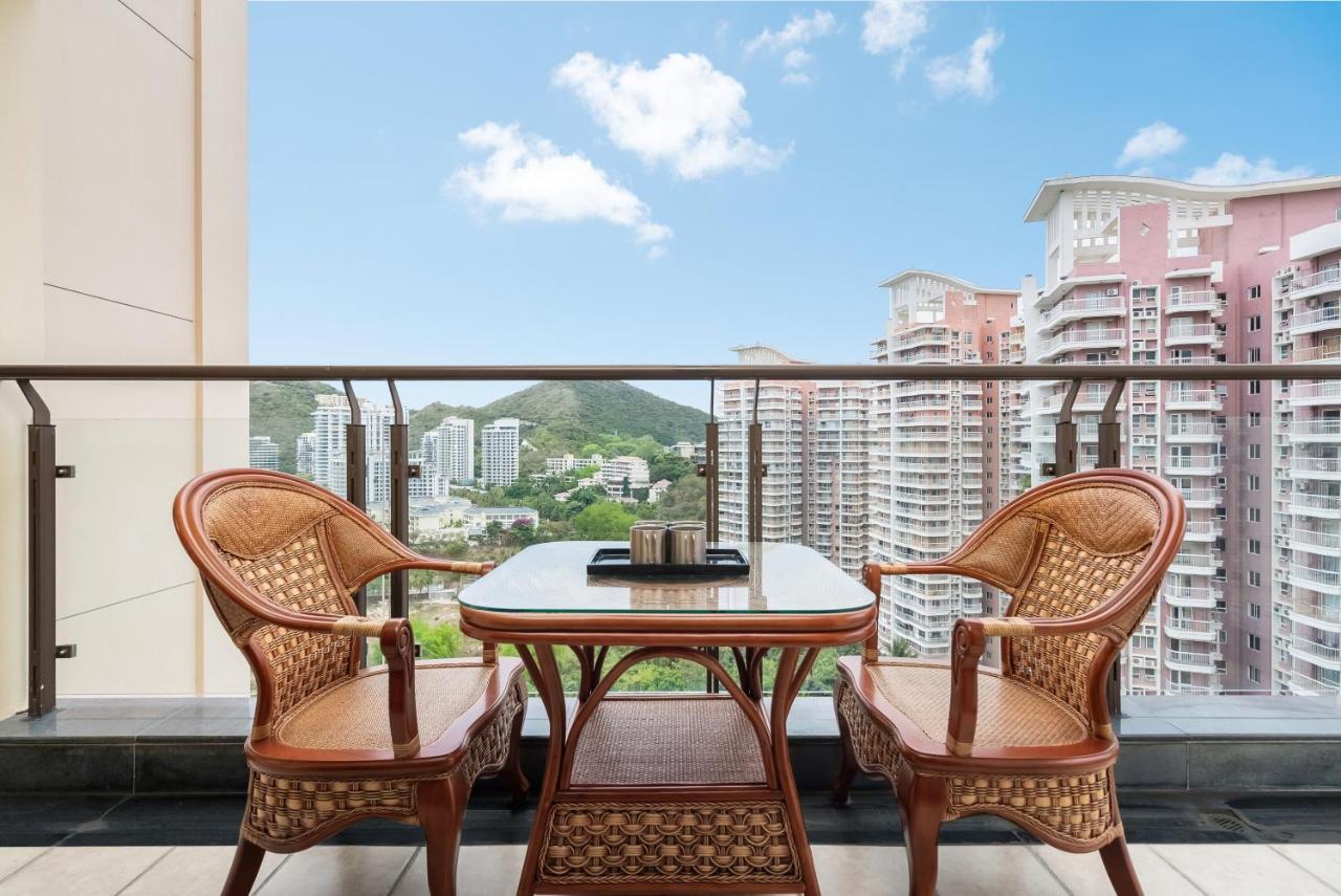 Sanya Yikehai View Apartments Exteriör bild