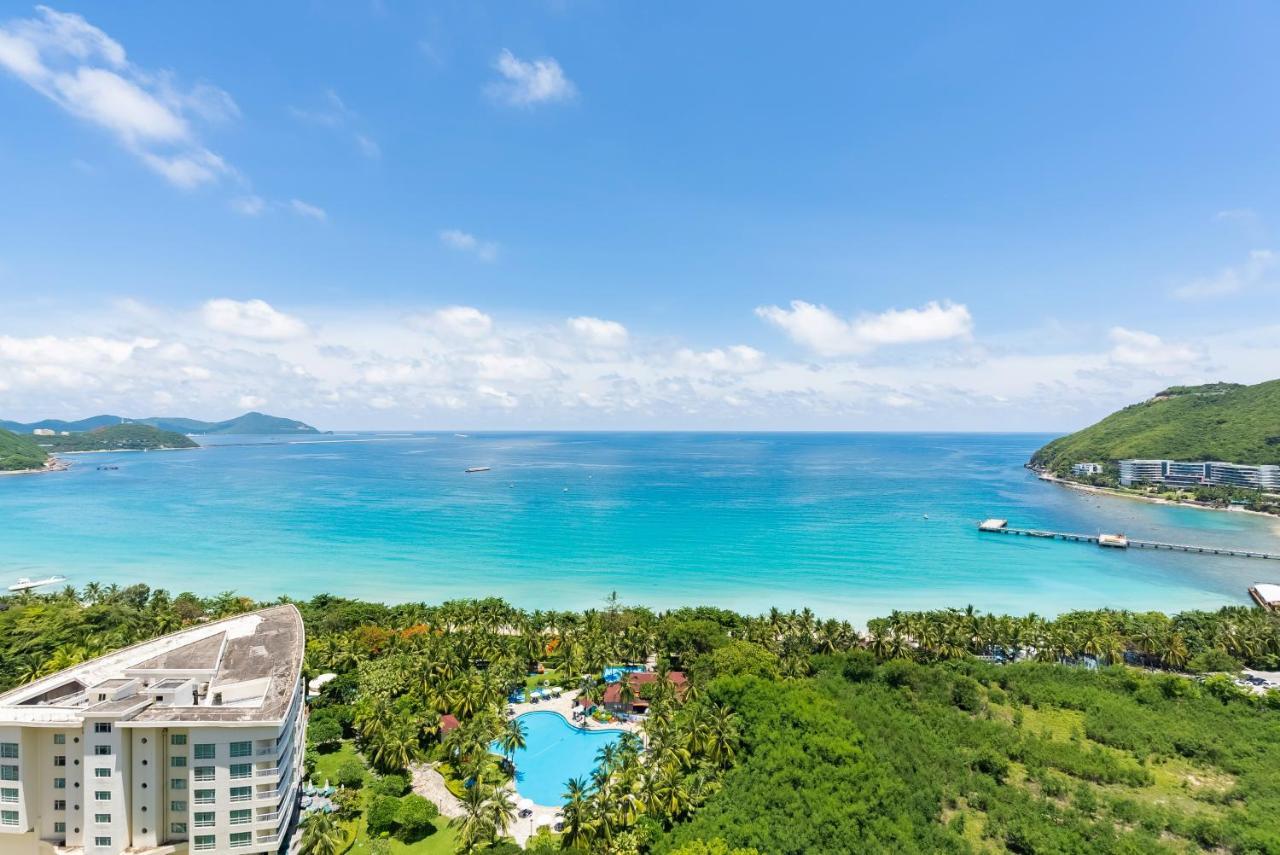 Sanya Yikehai View Apartments Exteriör bild